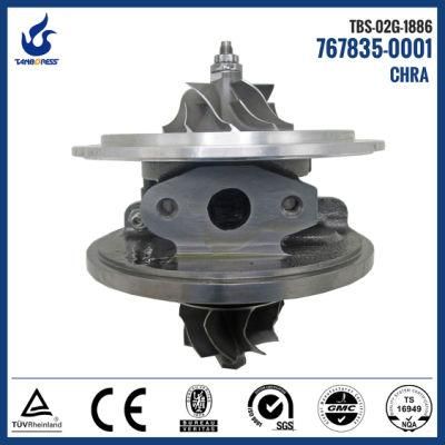 Turbocharger chra for FIAT Croma 194 Estate 1.9 JTD GT1749MV 767835-0001 767835-1