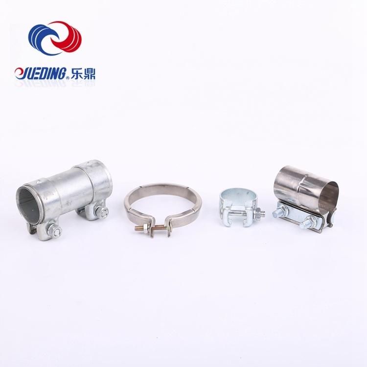 Stainless Steel Auto Exhaust Pipe Clamp