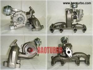 Gt1749V/713673-5006 Turbocharger for Audi / Seat / Skoda / Volkswagen