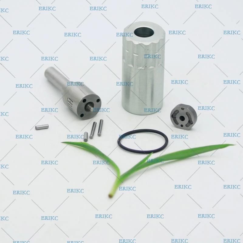 Erikc Denso 095000-6700 Fuel Injector Repair Kit R61540080017A Auto Part Dlla155p965 Nozzle 31# Valve Plate E1022002 Nozzle