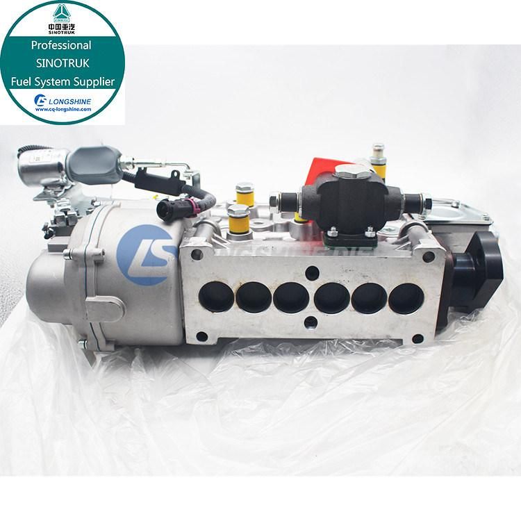 Sinotruk HOWO Truck Engine Parts Fuel Injection Pump Hg1500089019