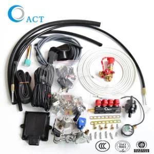 Fuel Injection LPG Gas Certified LPG Conversion System