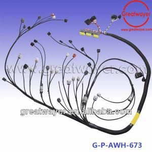 2jzgte Mesh Engine Wiring Harness 14 Years Experience High Quality