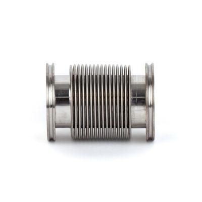 Steel Auto Exhaust Flexible Pipes Auto Exhaust System