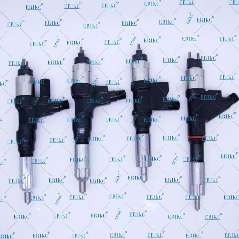 Erikc Wholesale 095000-6070, 6251113100 Denso Auto Fuel Pump Injector 0950006070 (6251-11-3100) for Komatsu