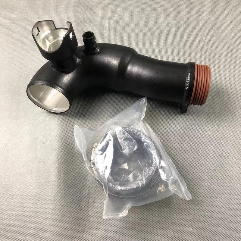 Air Intake Pipe Aluminum for BMW N20 Air Intel Pipe Intake Hose