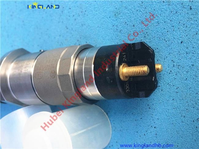 Diesel Engine Auto Parts Fuel Injector Nozzle 0445120241 5263304