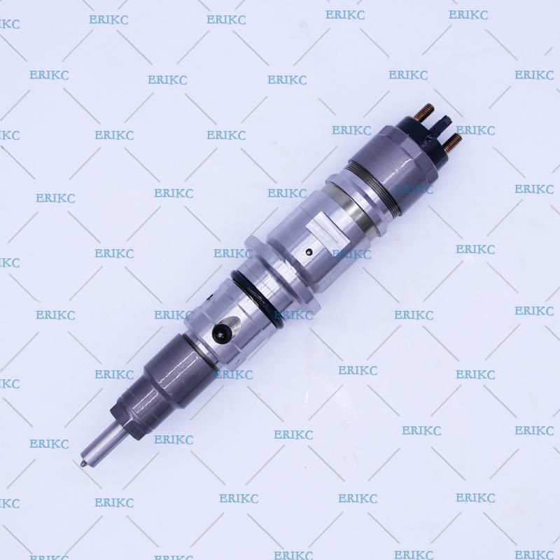 Erikc 0445120161 Common Rail Injector Bosch Crin Diesel Injectors 0 445 120 161 Bosch Auto Fuel Pump Injector 0445 120 161 for Cummins