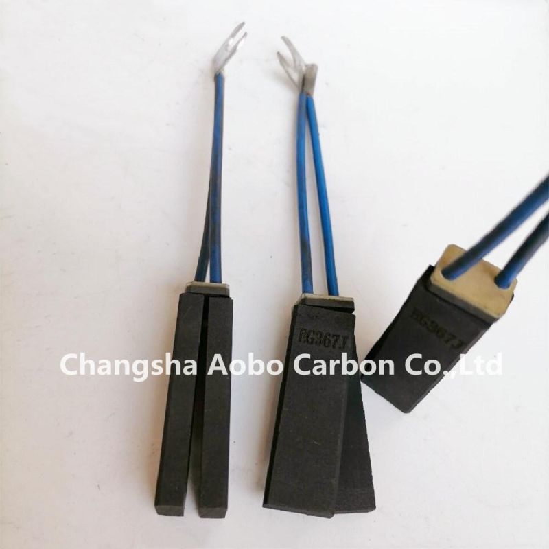 looking for carbon brush EG367J manufacturer from China