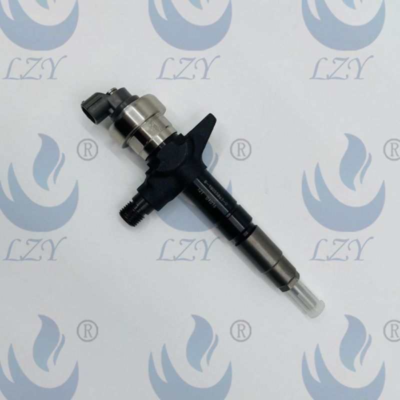 Diesel Engine Parts-- Common Rail Injectors for 4jj1 Injector 095000-6170/8-98055863-0