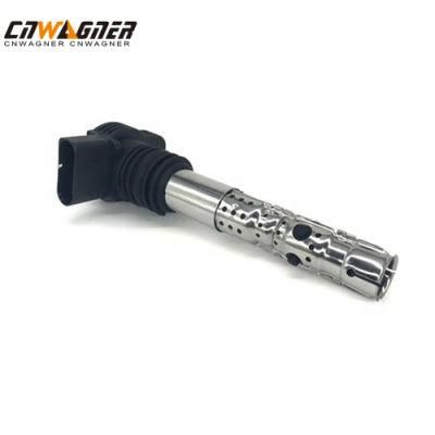 Ignition Coil 06A905115A/B 0986221024 06A905115 for A3 A4 A6 S3 Tt for Golf Beetle Passat