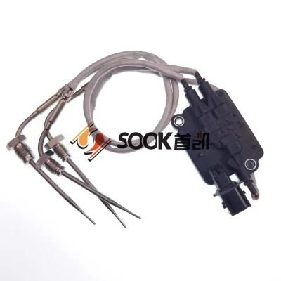 Exhaust Gas Temperature Sensor OEM No.: 4384808 A055p958