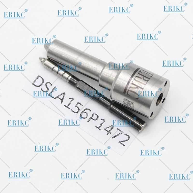 Erikc Dsla 156p1472 Fuel Injector Nozzle Dsla 156 P 1472 Diesel Spray Nozzle Dsla156p1472 0433175430 for Bosch 0445 110 199/200