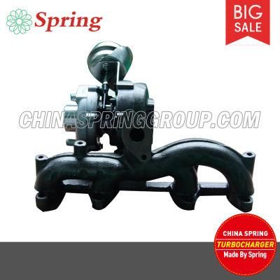 Turbo Charger BV39 Kp39 54399880018 54399880007 722730-5003s Turbocharger for Engine Axr/Bsw/Bew VW Audi