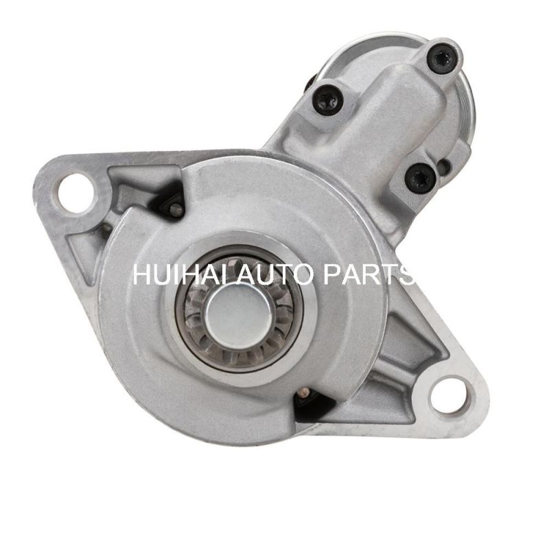 Brand New Auto Car Motor Starter 19215 0-001-123-044/0-001-123-045 02e-911-024A/02e-911-024ax for Audi