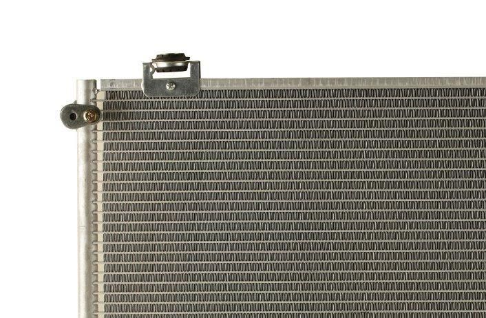 Micro-Channel Parallel Flow Auto Aluminum Condenser Car Air Conditioner Heat Exchanger Condenser for Toyota