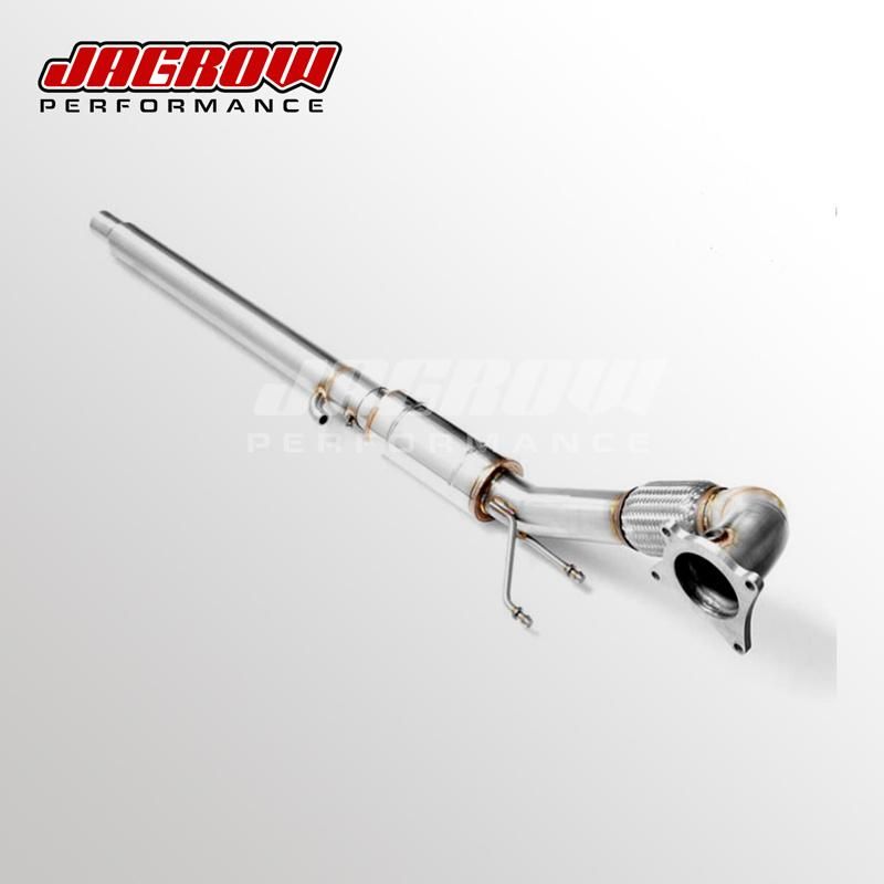 High Performance Exhaust Downpipe for Audi S3 8p 2.0 Tfsi + VW Golf R Exhaust Downpipe