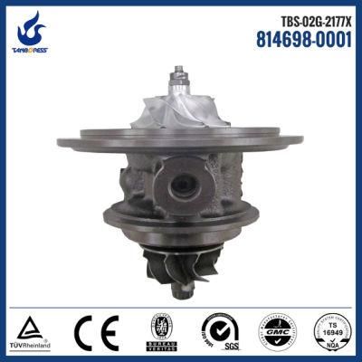 Turbocharger cartridge Opel GT1241Z B16DTE 814698-0001 814698-1 814698-5001S
