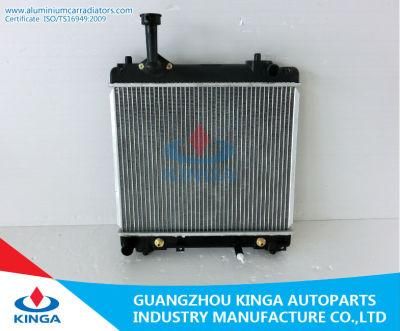 17700m68K10 214004A00e Best Aluminum Auto Radiator for Suzuki Radiator Aito 2012