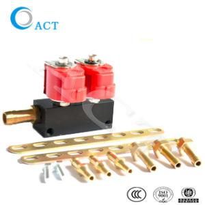 3cyl 4 Cyl 6cyl 8cyl LPG/CNG Injector Rail