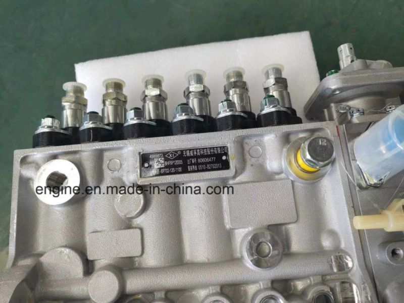 6CT8.3-C260 Engine Fuel Pump 4989873 3975877