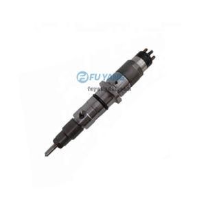 Qsl Fuel Injector 4945463 3965749 4993482 0445120133 High Performance Diesel Engine Auto Spare Parts Fuel Injector
