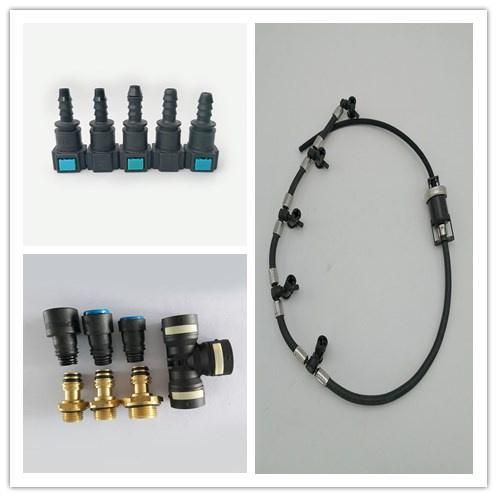 1634702864 Fuel Pipe Hose Line for Mercedes Benz Ml 350