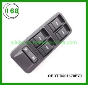 Main Car Power Electric Automotive Window Lifter Switch Yud501570pvj for Range Rover