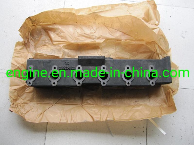 6CT Marine Wet Exhaust Manifold 3912106 3921482 3922423 3922935 3912107