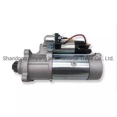 Sinotruk Weichai Spare Parts HOWO Shacman Heavy Duty Truck Engine Parts Factory Price Starter Vg1246090002