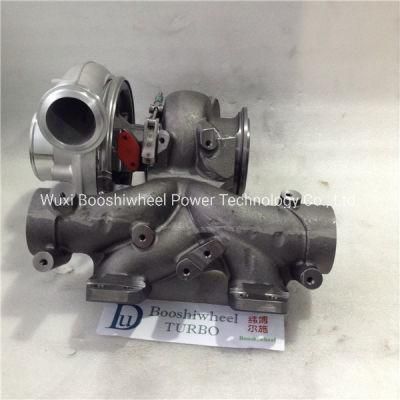 B3 13879880063 13879700066 1897354 13879880004 1689175 Turbocharger Fordaf Truck CF85