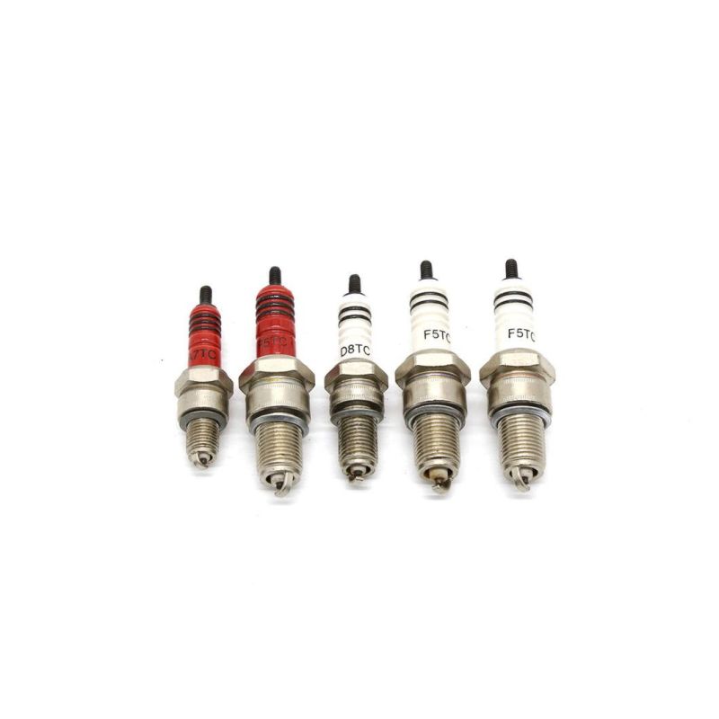 Hot Sale Motorcycle Spark Plug A7tc B7tc F5tc E6tc