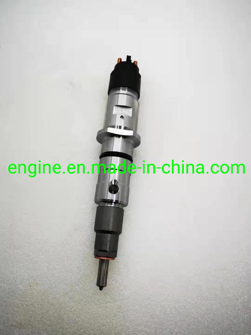 Genuine Isle Engine Fuel Injetcor 4994541 0445120199