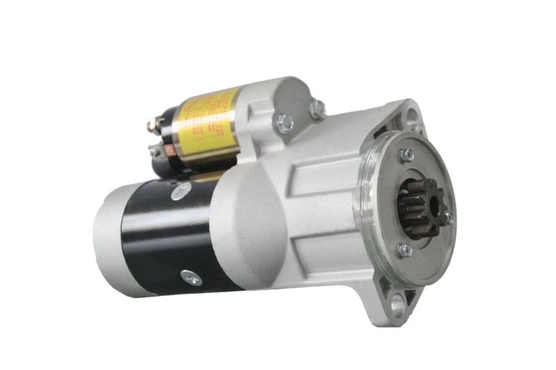 Ytm Starter Motor - Cw/12V/9t/2.8kw Same as Original Auto Engine Parts for OE S13-204
