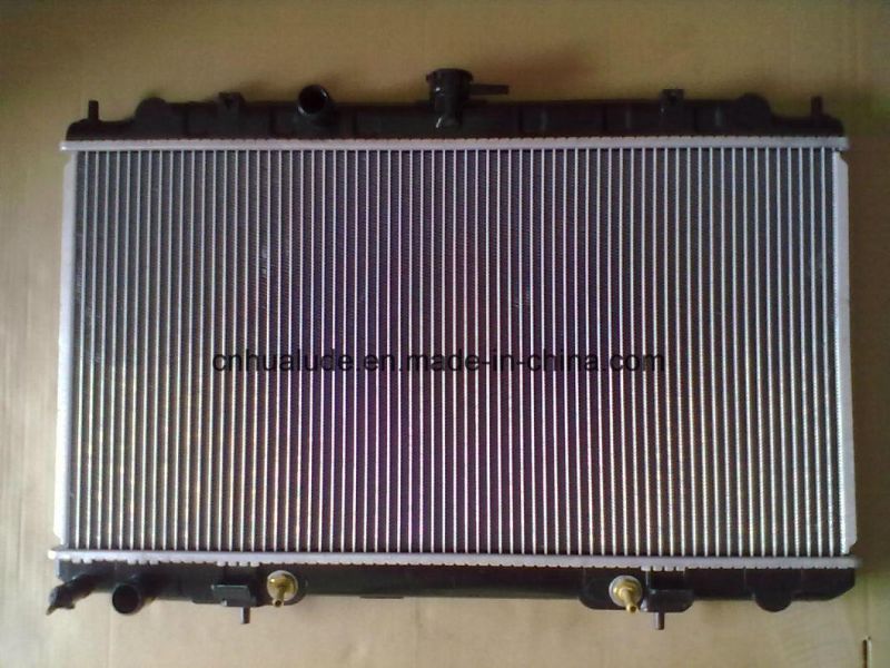 Aluminum-Plastic Car Radiators for Janpanese Cars -Sunny Model