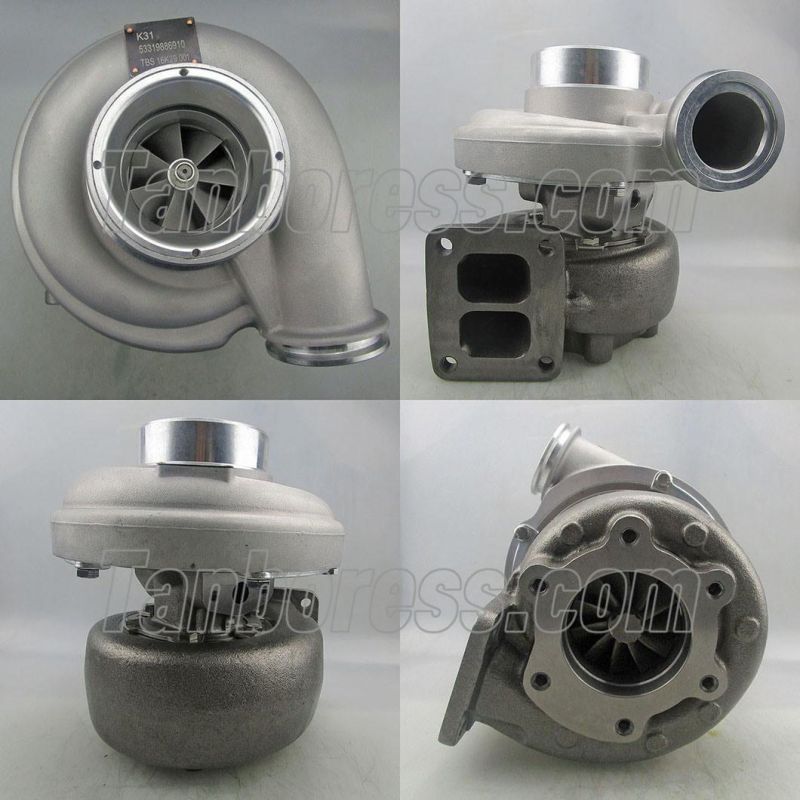 Turbocharger Chra Man K31 D2866LF25 53319886902 53319886910 53319706902