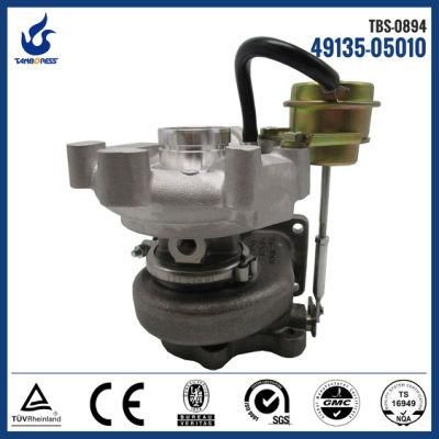 Turbocharger for Iveco Daily II 2.8 TD 8140.23.3700 Euro2 122 HP 49135-05010 4913505010 turbo