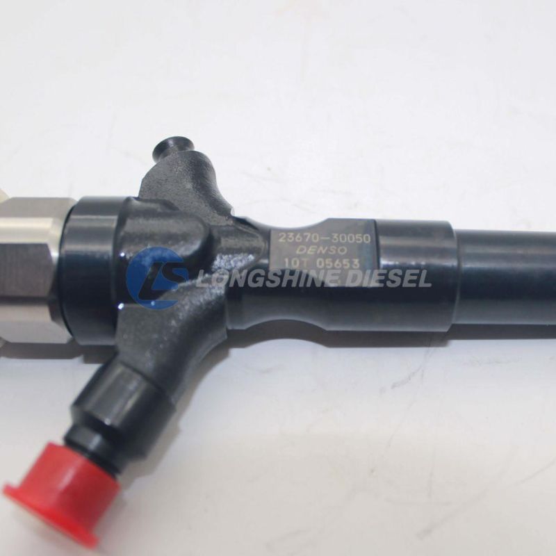 Common-Rail Injector 095000-5881 for Hiace /Hilux 2kd-Ftv