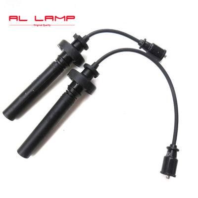Car Silicone Ignition Cable High Performance Spark Plug Wire for Mitsubishi Lancer MD365102