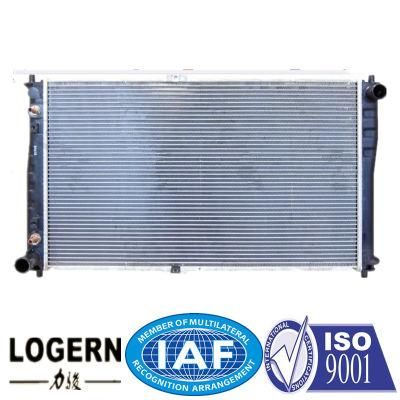 Brazed Aluminum Radiator for KIA Carinval/Sedona Mt