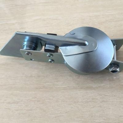 Galvanized Exhaust Silencer Pipe Raincap