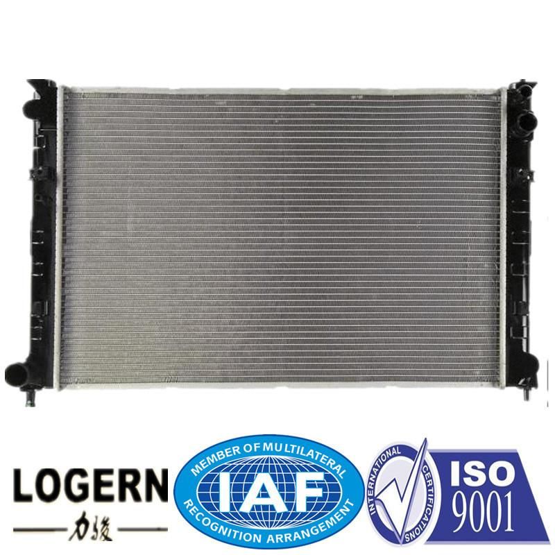 Ma-026-1 Top Brand Aluminum Radiator for Mazda Mpv′99-03 at/PA26 Dpi: 2330
