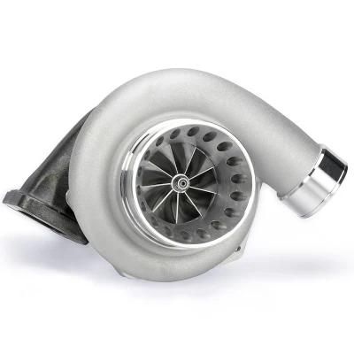 High Performance T3 V-Band Turbocharger Ar. 63 Gtx3582r with Ball Bearing