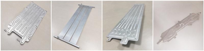 Antifreezing Liquid Aluminum Cold Plate for New Energy Vehicles