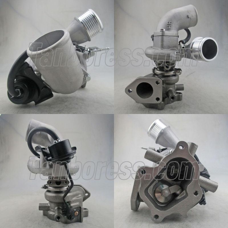 Tanboress high quality turbo Hyundai turbo 282314A850 28231-4A850 turbo for D4CB engine