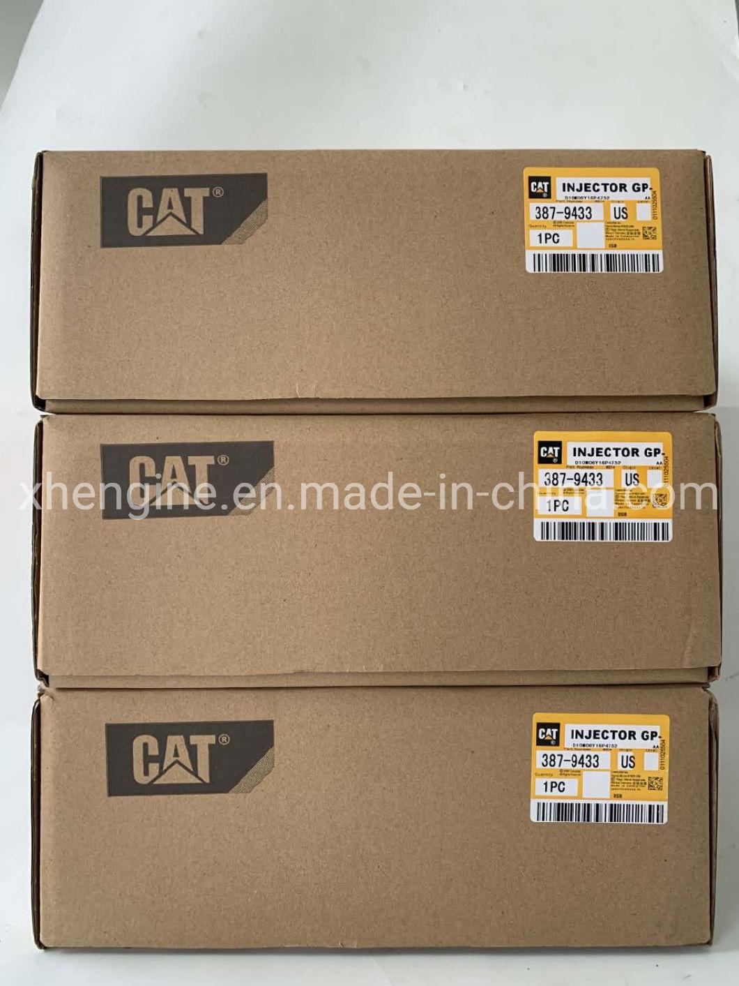 Cat C9 Diesel Fuel Engine Common Rail Injector 387-9433 3879433