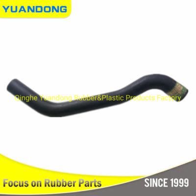 25412-1g100 Genuine Hyundai Hose-Radiator, Upper