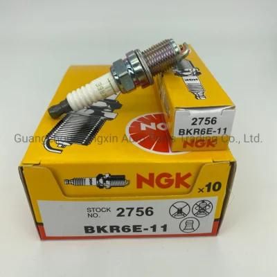 High Quality Universal Performance Spark Plug 2756 Bkr6e-11