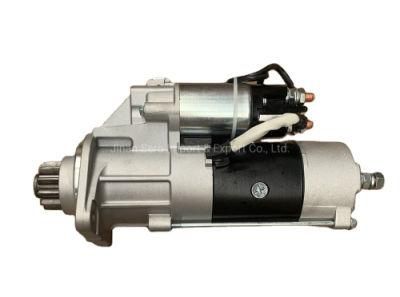 China Manufacturer Sinotruk HOWO Dump Truck Spare Parts Engine Starter Parts 612600090293