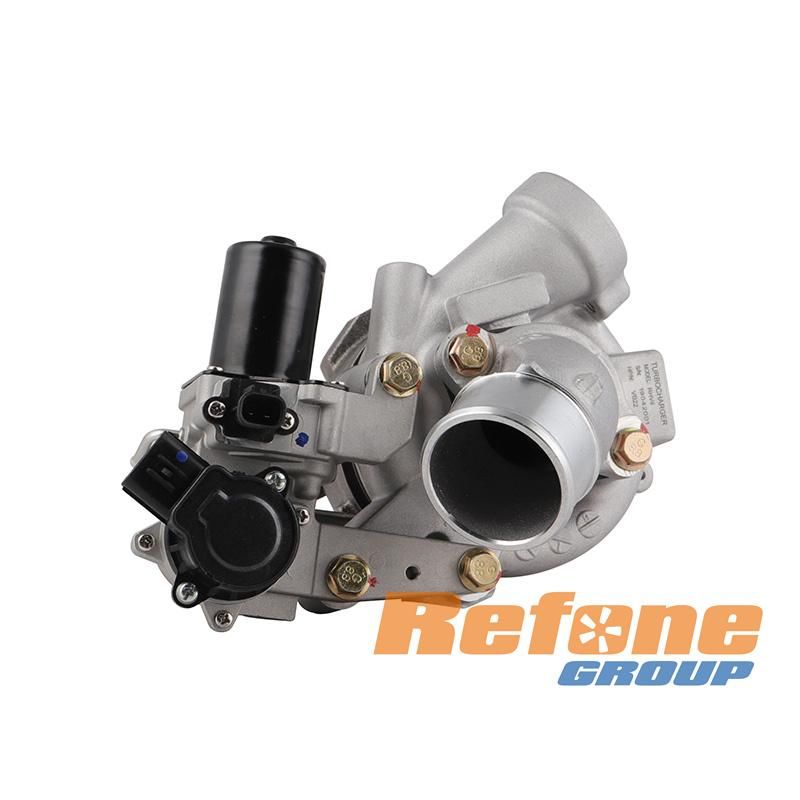 Rhv4 Ved20026 Vb22 Turbo Fortoyota Land Cruiser 1vd-Ftv 4.5L